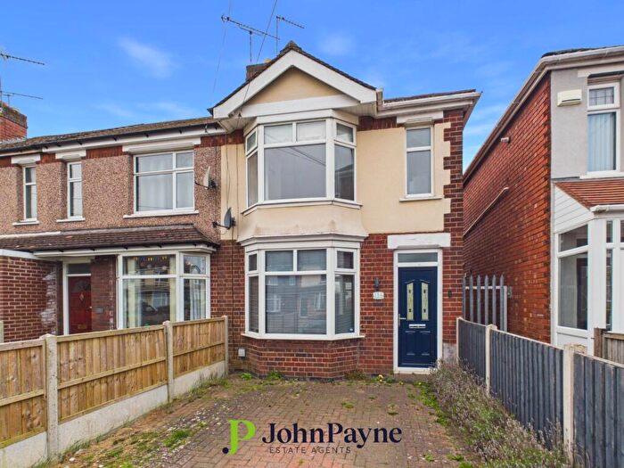 2 Bedroom End Of Terrace House For Sale In Middlecotes, Tile Hill, Coventry, CV4