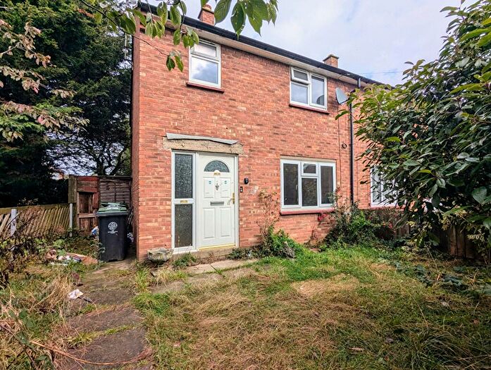 2 Bedroom Semi-Detached House For Sale In Anne Close, Higham Ferrers, NN10