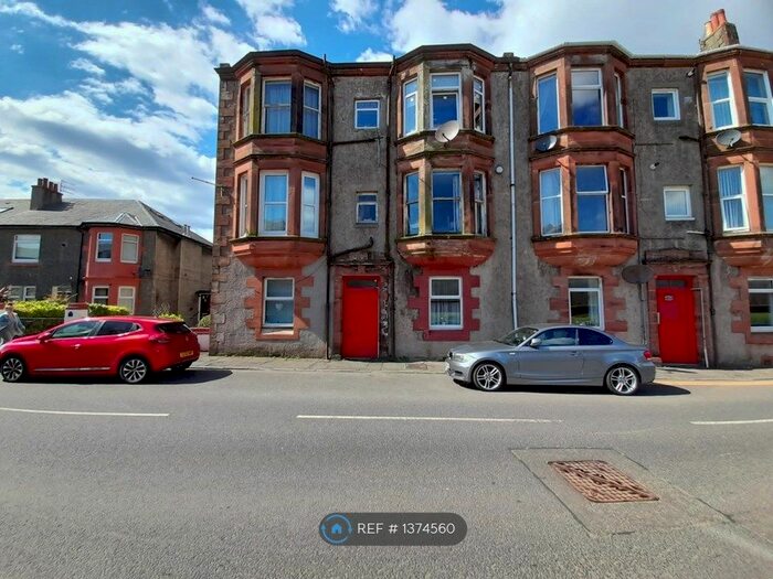 1 Bedroom Flat To Rent In Moorburn Road, Largs, KA30