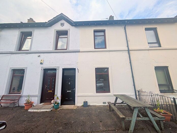 2 Bedroom Terraced House To Rent In Alma Terrace, Falkirk, FK2