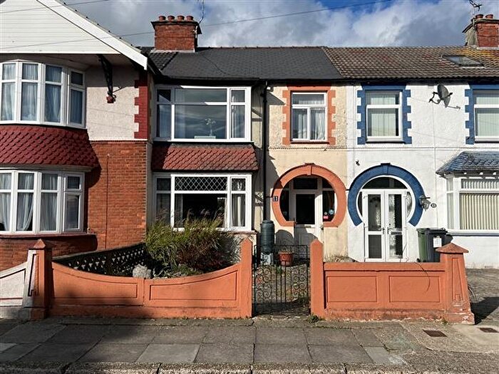3 Bedroom Terraced House For Sale In Edgerley Gardens, Cosham, Portsmouth, Hampshire, PO6
