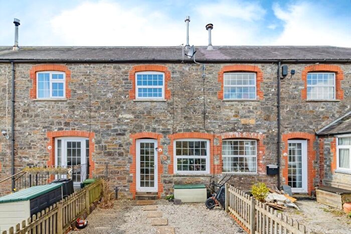 1 Bedroom Terraced House For Sale In Littlehempston, Totnes, TQ9