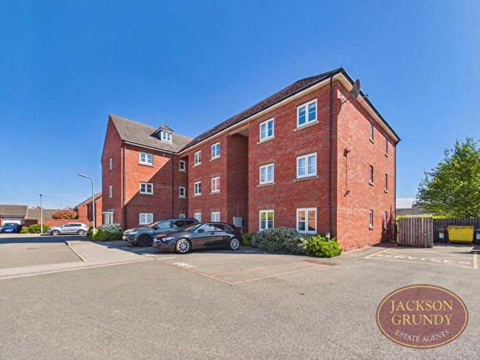 2 Bedroom Apartment For Sale In Milburn Drive, St. Crispin's, NN5