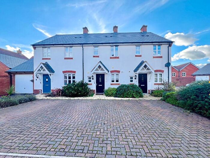 2 Bedroom Terraced House To Rent In Eleanor Drive, SP4