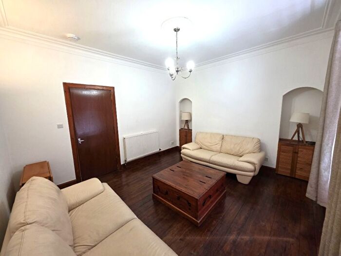 1 Bedroom Flat To Rent In Roslin Street, City Centre, Aberdeen, AB24