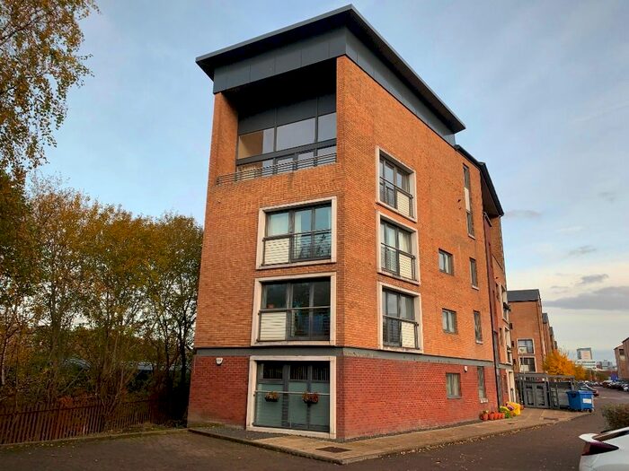 4 Bedroom Flat To Rent In Minerva Way, Finnieston, Glasgow, G3