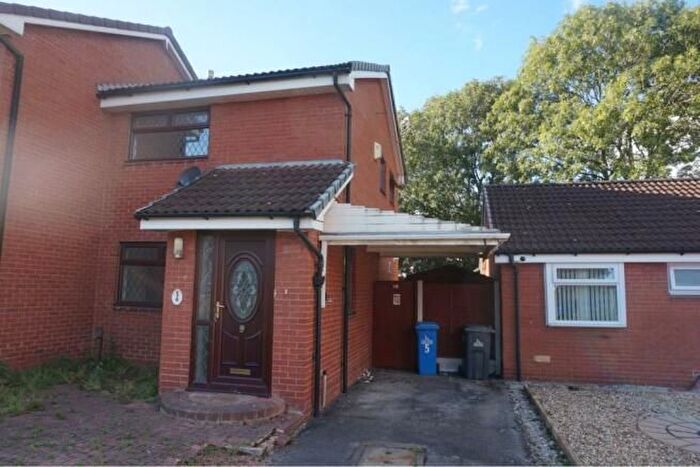 2 Bedroom Property To Rent In Littlebourne, Murdishaw, Runcorn, WA7