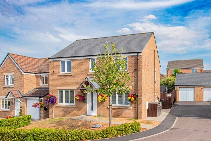 4 Bedroom Detached House For Sale In Fellows Close, Weldon, Corby, NN17