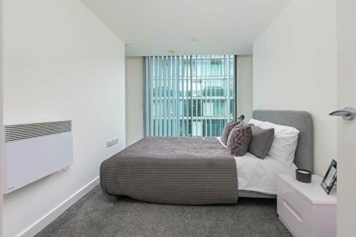 2 Bedroom Apartment To Rent In Velocity Village, Sheffield, S1