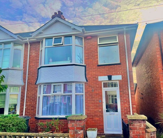 3 Bedroom Semi-Detached House To Rent In Retreat Road, Topsham, Exeter, EX3