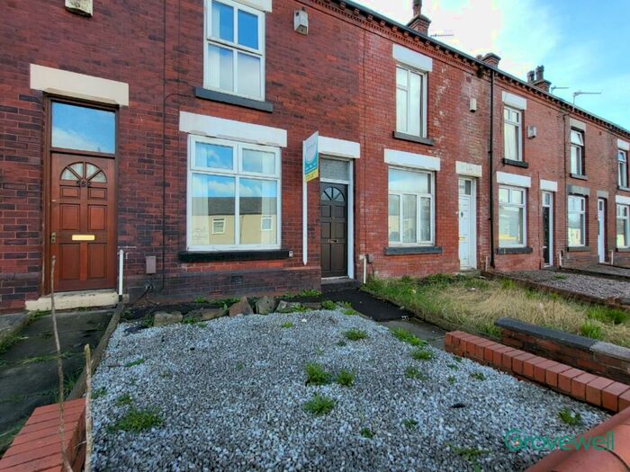2 Bedroom Terraced House To Rent In Bury Road, Breighmet, Bolton, BL2
