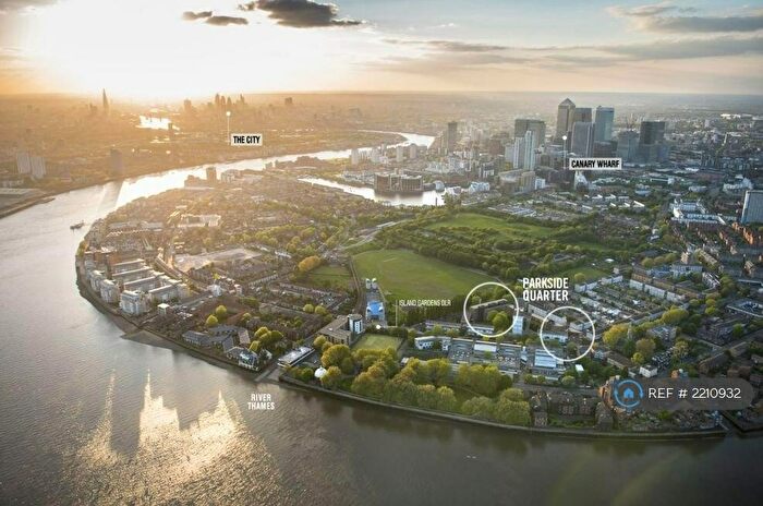 2 Bedroom Flat To Rent In Glengarnock Avenue, London, E14