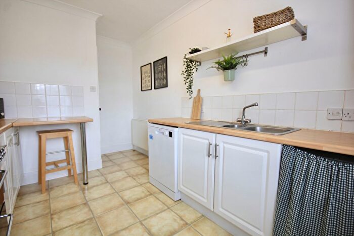 1 Bedroom Flat For Sale In Marline Road, Poole, BH12