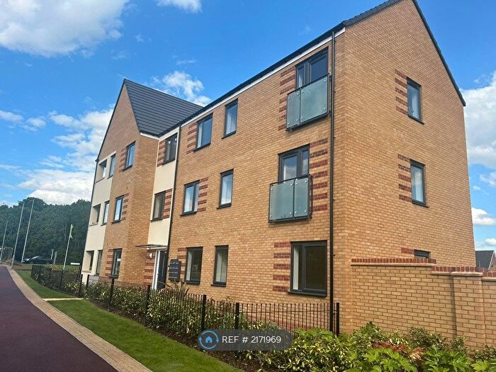 2 Bedroom Flat To Rent In Vespasian Road, Fairfields, Milton Keynes, MK11