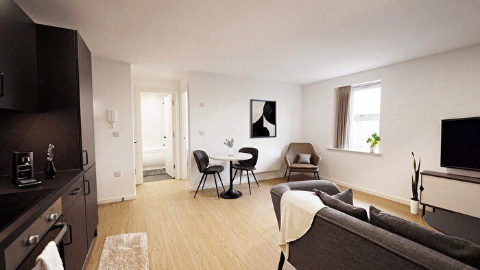 1 Bedroom Apartment To Rent In Spot, Bolton, BL1