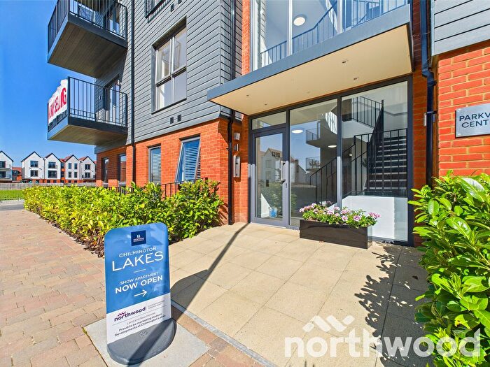 2 Bedroom Flat For Sale In The Vermont, Chilmington Lakes, Ashford, TN23