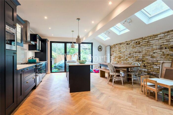 4 Bedroom Terraced House To Rent In Frobisher Road, London, N8