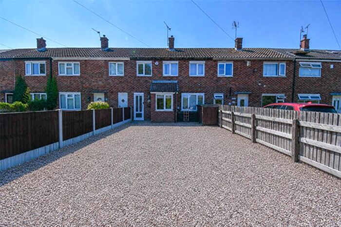 3 Bedroom Terraced House For Sale In Mill Lane, Great Sutton, Ellesmere Port, CH66
