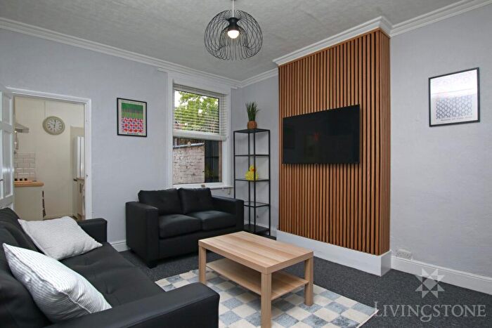 3 Bedroom Terraced House To Rent In Leopold Road, Clarendon Park, LE2