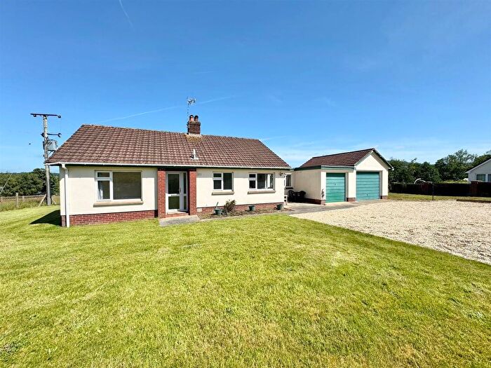 Bungalow For Sale In Silver Street, Culmstock, Cullompton, EX15