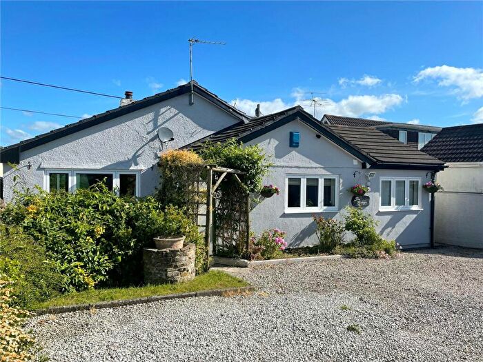 3 Bedroom Bungalow For Sale In Cheriton Bishop, Exeter, Devon, EX6