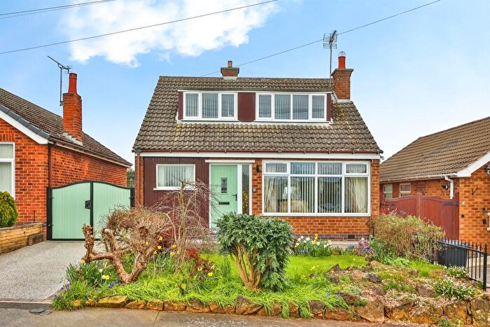 3 Bedroom Detached Bungalow For Sale In Carters Wood Drive, Nuthall, Nottingham, NG16