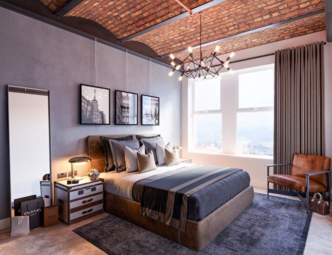 1 Bedroom Apartment For Sale In Lower Vickers Street, Manchester, M40