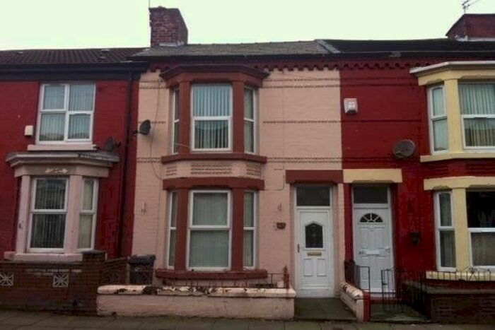 3 Bedroom Terraced House To Rent In Boswell Street, Bootle, L20