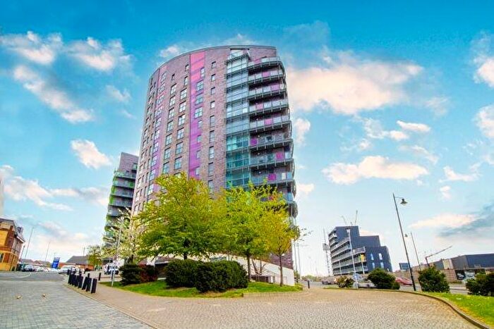 2 Bedroom Duplex For Sale In Echo Central, Cross Green Lane, Leeds, West Yorkshire, LS9