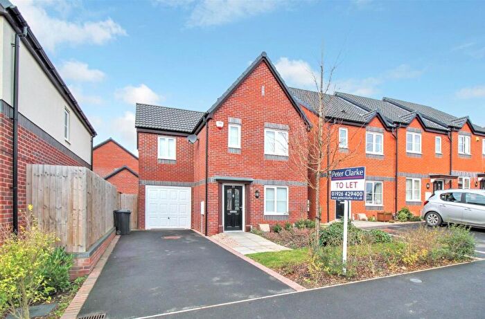 3 Bedroom Detached House To Rent In Emperor Boulevard, Leamington Spa, Warwickshire, CV31