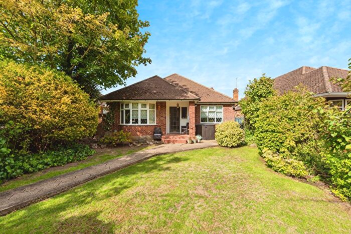 2 Bedroom Bungalow For Sale In Norlands Lane, Egham, TW20