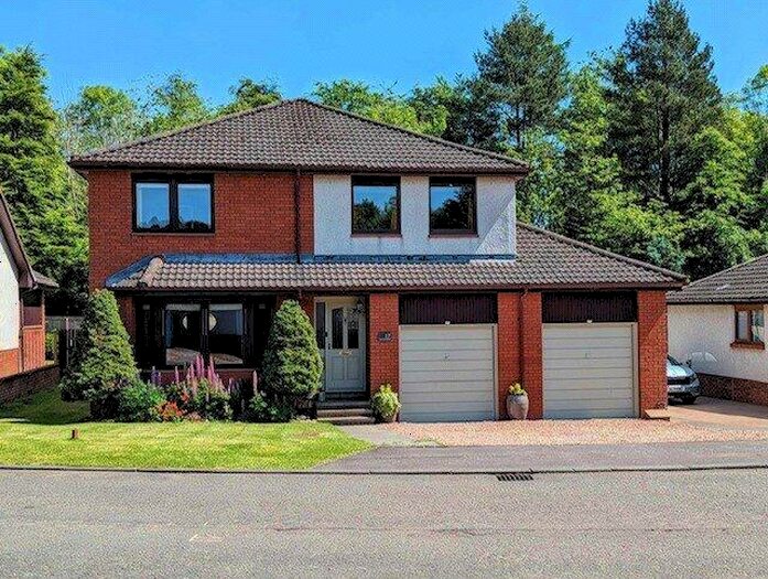 4 Bedroom Detached House For Sale In John Knox Gardens, Glenrothes, KY7