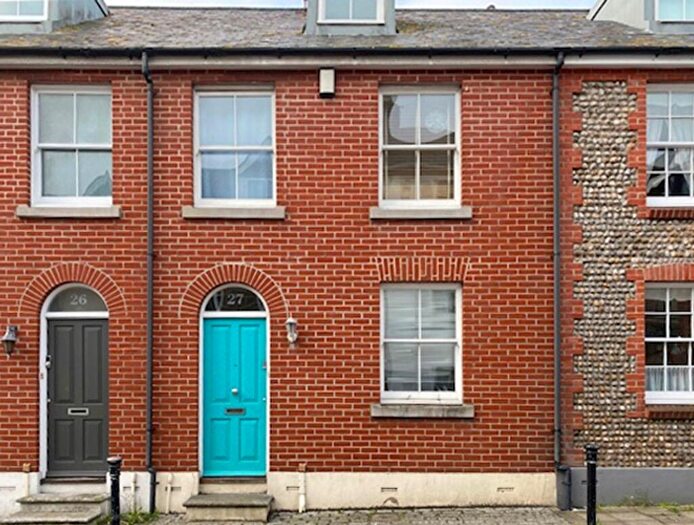 4 Bedroom Terraced House To Rent In Portland Street, Brighton, BN1
