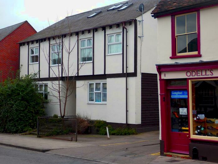 1 Bedroom Flat To Rent In St Cuthberts Street, Bedford, MK40