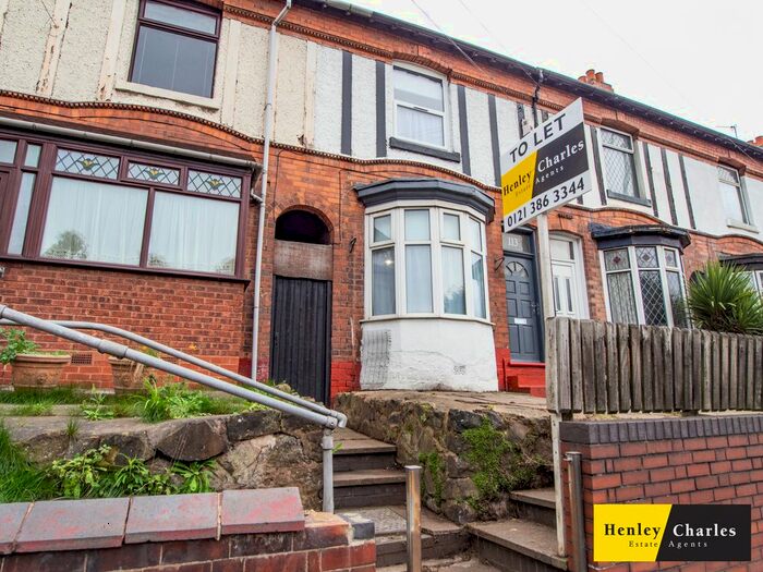 3 Bedroom Terraced House To Rent In Brookvale Road, Witton, Birmingham B6