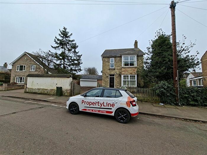 3 Bedroom Detached House For Sale In Delph Street, Whittlesey, Peterborough, PE7