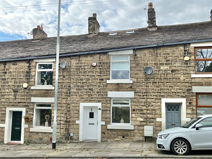 2 Bedroom Terraced House For Sale In Mottram Road, Broadbottom, SK14