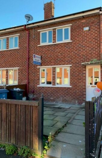 4 Bedroom Terraced House To Rent In Gerald Road, Salford, M6