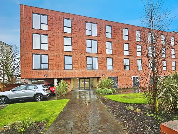 Studio To Rent In Trafford Street, Chester, Cheshire, CH1