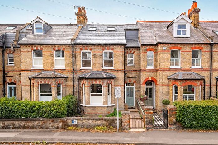 4 Bedroom Property To Rent In St. Marks Road, Windsor, SL4