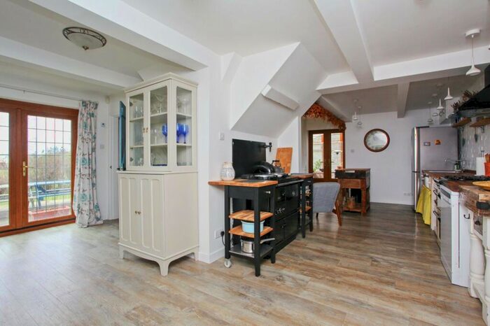 2 Bedroom Detached House For Sale In Canterbury Road, Hawkinge, Folkestone, Kent, CT18