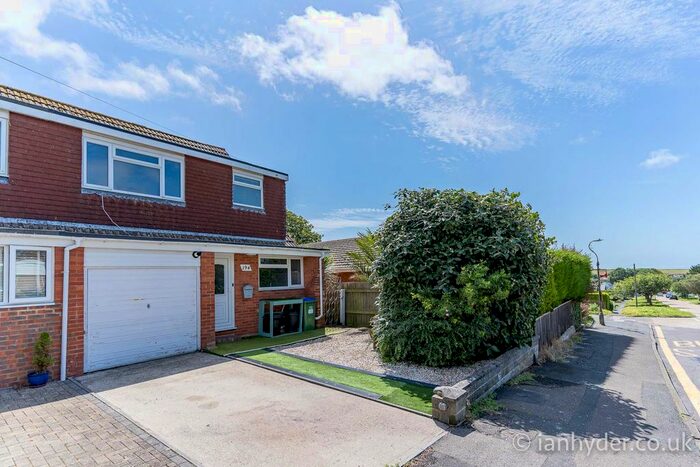 3 Bedroom Semi-Detached House To Rent In Bannings Vale, Saltdean, Brighton, BN2