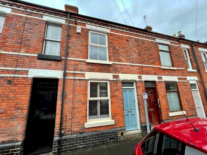 2 Bedroom Terraced House To Rent In City Road, Chester Green, DE1