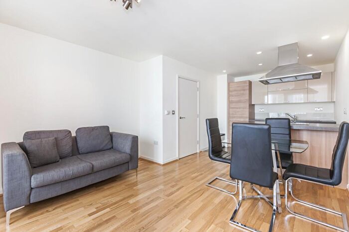 1 Bedroom Flat To Rent In Atrium Heights, Deptford, SE8