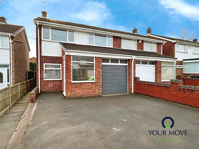 3 Bedroom End Of Terrace House To Rent In Cedars Road, Exhall, Coventry, Warwickshire, CV7