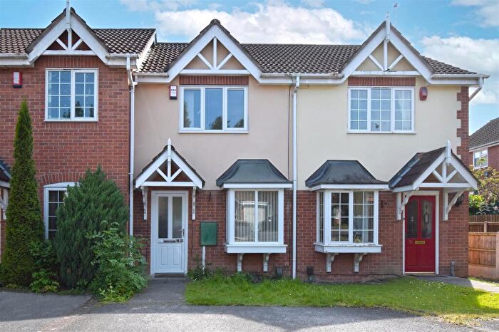 2 Bedroom Town House To Rent In Bridgeness Road, Heatherton Village, Derby, DE23