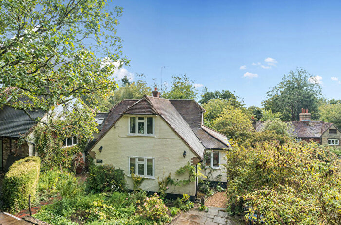 3 Bedroom Detached House For Sale In Malthouse Lane, Hambledon, Godalming, GU8