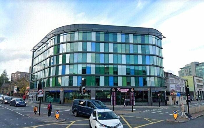 1 Bedroom Studio For Sale In London Court, Beeley Street, Sheffield, S2