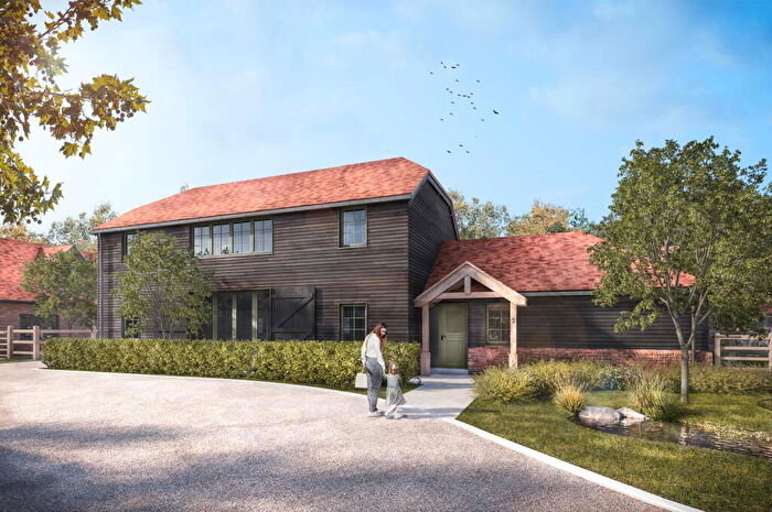 5 Bedroom Detached House For Sale In Meadow View - A Brand New Development - Charlwood, RH6