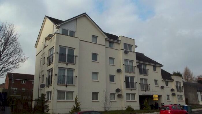 2 Bedroom Flat To Rent In Dean Street, Kilmarnock, East Ayrshire, KA3